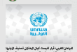 البرلمان العربي: قرار كنيست كيان الاحتلال تصنيف الأونروا منظمة إرهابية محاولة جديدة لإرهاب المنظمة الأممية والوكالات التابعة لها
