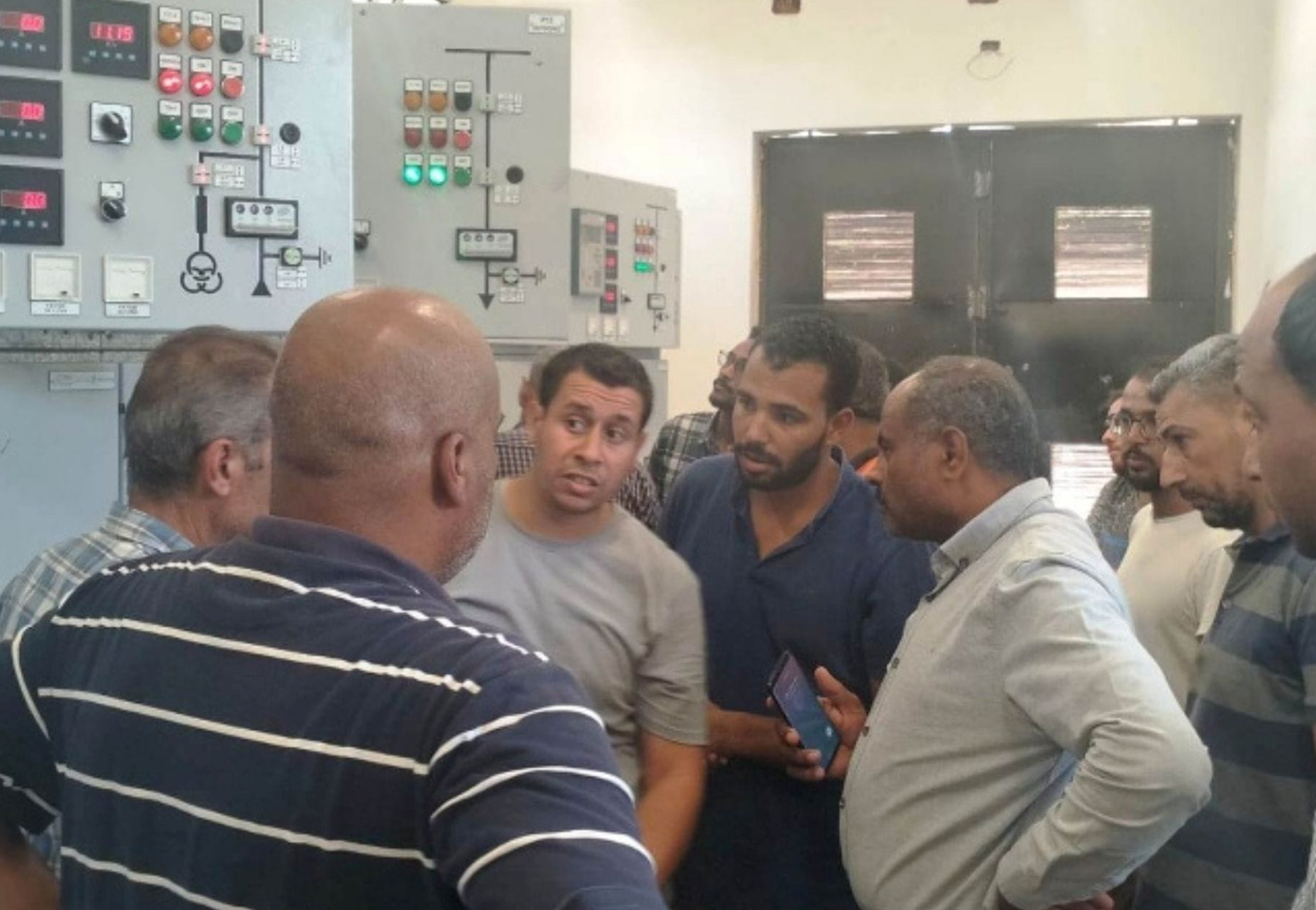 التنمية المحلية تتابع مشروعات “حياة كريمة” في دمياط وأسوان