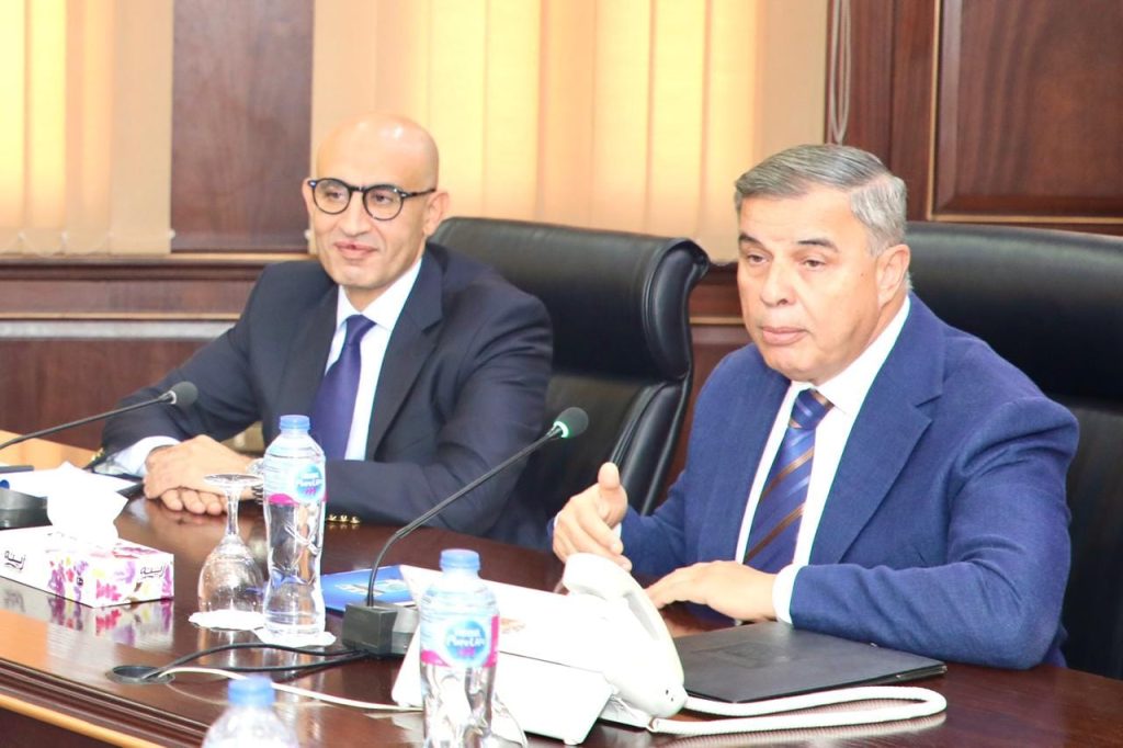 في لقاء مع قيادات التعليم بالإسكندرية: وزير التعليم يكشف عن خطط لتحسين البيئة التعليمية وجذب الطلاب