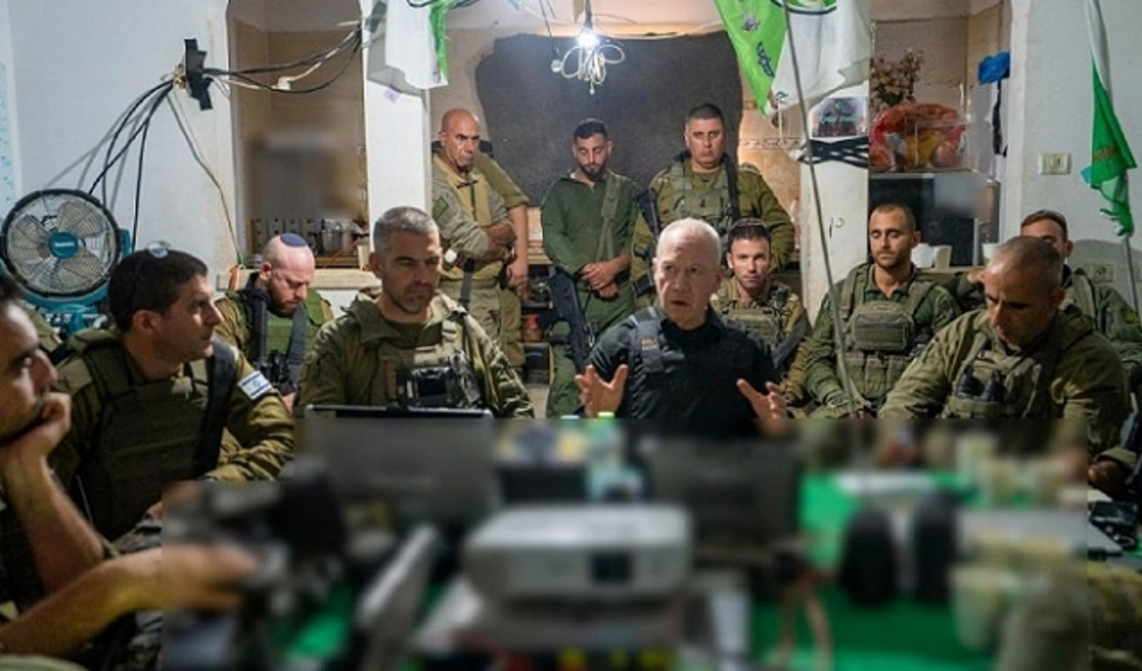 50 قتيلاً في غزة وإسرائيل تعلن القضاء على لواء رفح في عملية عسكرية جديدة