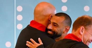 محمد صلاح قاعدة سلوت لبناء هجوم ليفربول فى الموسم الجديد
