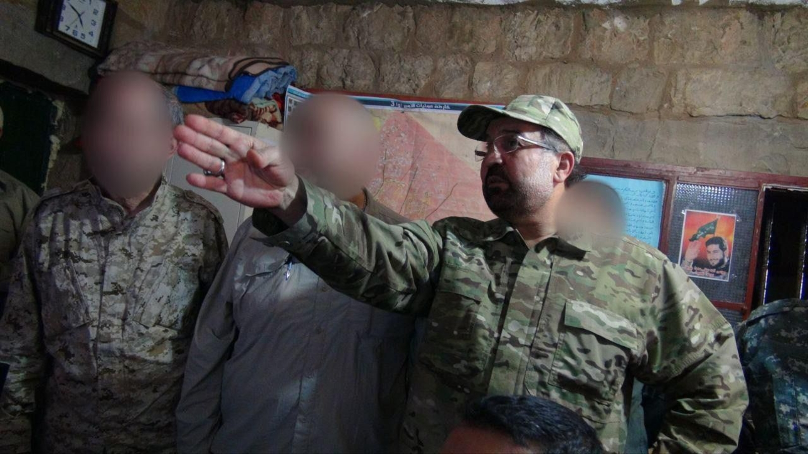 حزب الله ينفي تقريرًا أميركيًا حول اغتيال فؤاد شكر ويصفه بأنه رواية مختلقة