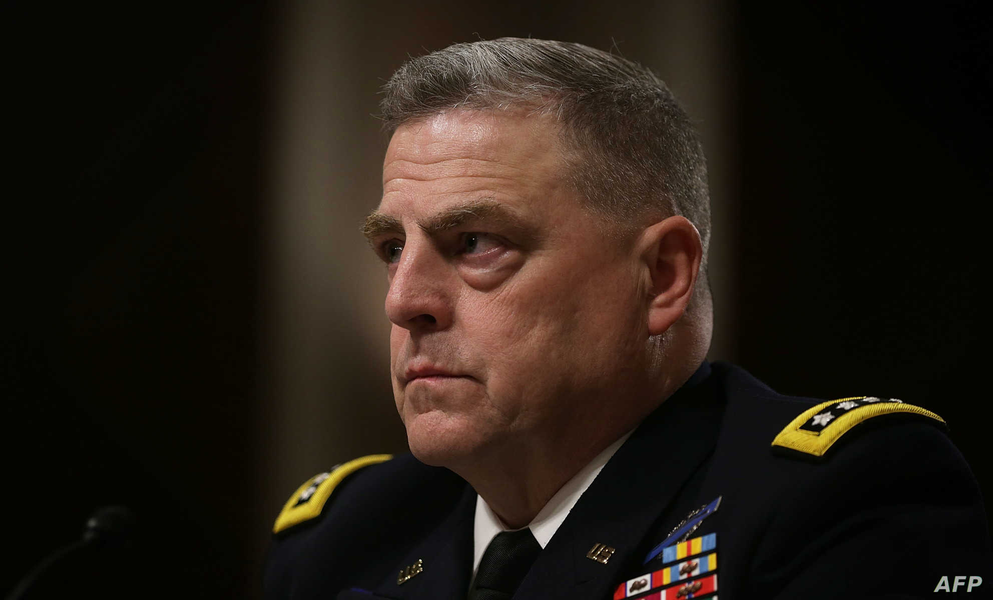 رئيس أركان الجيش الأمريكي في زيارة غير معلنة للشرق الأوسط لبحث التوترات ومنع التصعيد