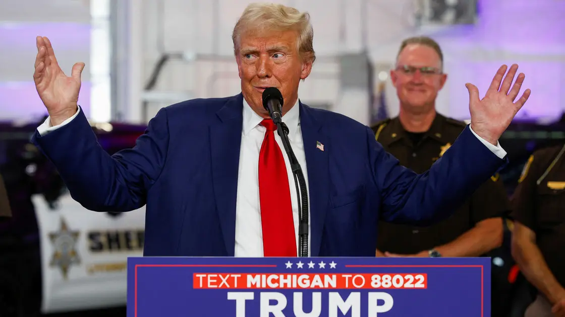 تصاعد النزاع بين حزب الله وإسرائيل يدفع ترامب للتحذير من حرب عالمية