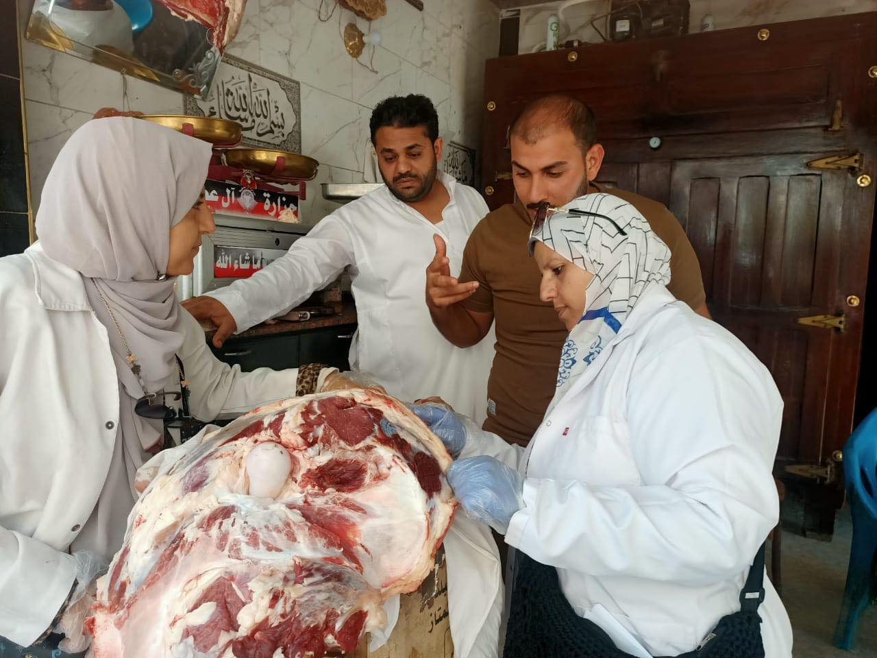 محافظ الغربية يشدد الرقابة على الأسواق ويعلن عقوبات رادعة للمخالفين