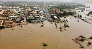 في بيان رسمي: مصر تساند النيجر في مواجهة الفيضانات الكارثية