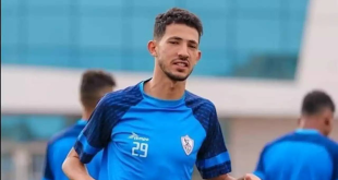 أحمد فتوح يعود لمران الزمالك بعد إخلاء سبيله وسط حراسة مشددة