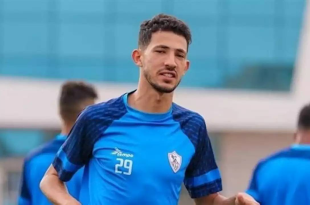 أحمد فتوح يعود لمران الزمالك بعد إخلاء سبيله وسط حراسة مشددة