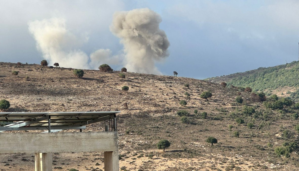 الجيش الإسرائيلي يعلن استهداف مواقع لحزب الله في لبنان ويعتمد خططاً للجبهة الشمالية