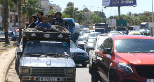 النزوح يتزايد في لبنان مع فرار آلاف الأشخاص بسبب التصعيد العسكري