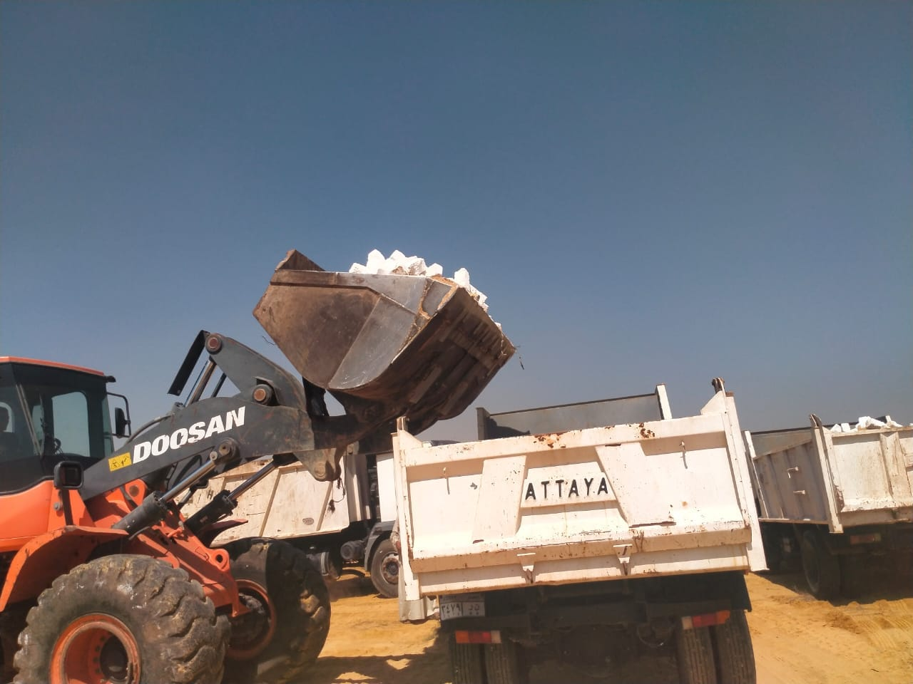 جهود محافظة الجيزة في مواجهة مخالفات البناء والتعديات على الأراضي الزراعية