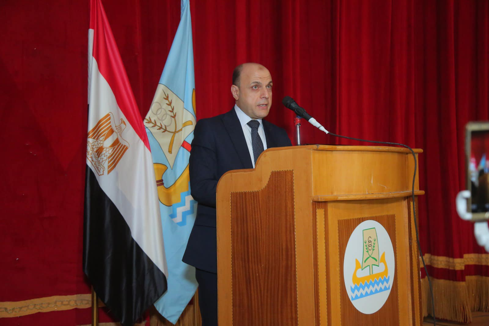 محافظ كفر الشيخ: السادس من أكتوبر علامة فارقة في تاريخ مصر