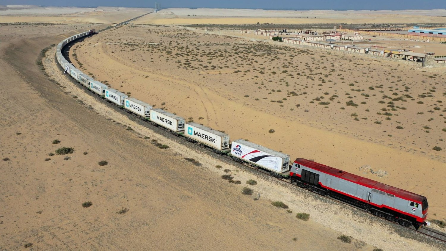 رحلات مجانية في عودة قطارات السكة الحديد إلى سيناء بعد 50 عامًا من التوقف