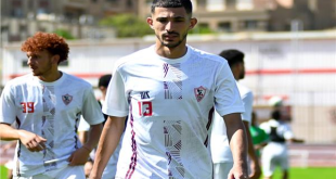 أحمد فتوح يعود للتدريبات.. هل يسافر إلى الإمارات مع الزمالك للمشاركة في السوبر؟