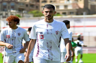 أحمد فتوح يعود للتدريبات.. هل يسافر إلى الإمارات مع الزمالك للمشاركة في السوبر؟