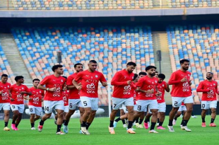 الجهاز الفني للأهلي يطمئن على لاعبيه الدوليين قبل مواجهة موريتانيا في تصفيات أمم أفريقيا