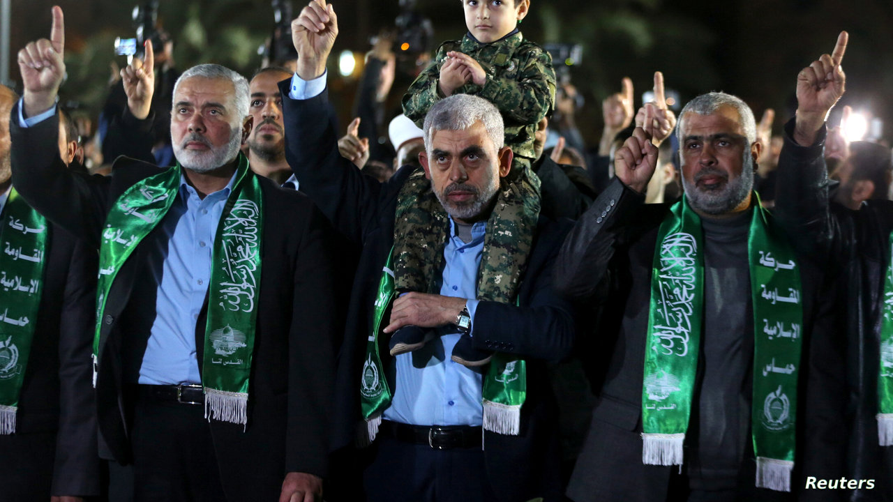 حماس تؤجل تعيين خليفة للسنوار وتكتفي بلجنة خماسية لقيادة الحركة