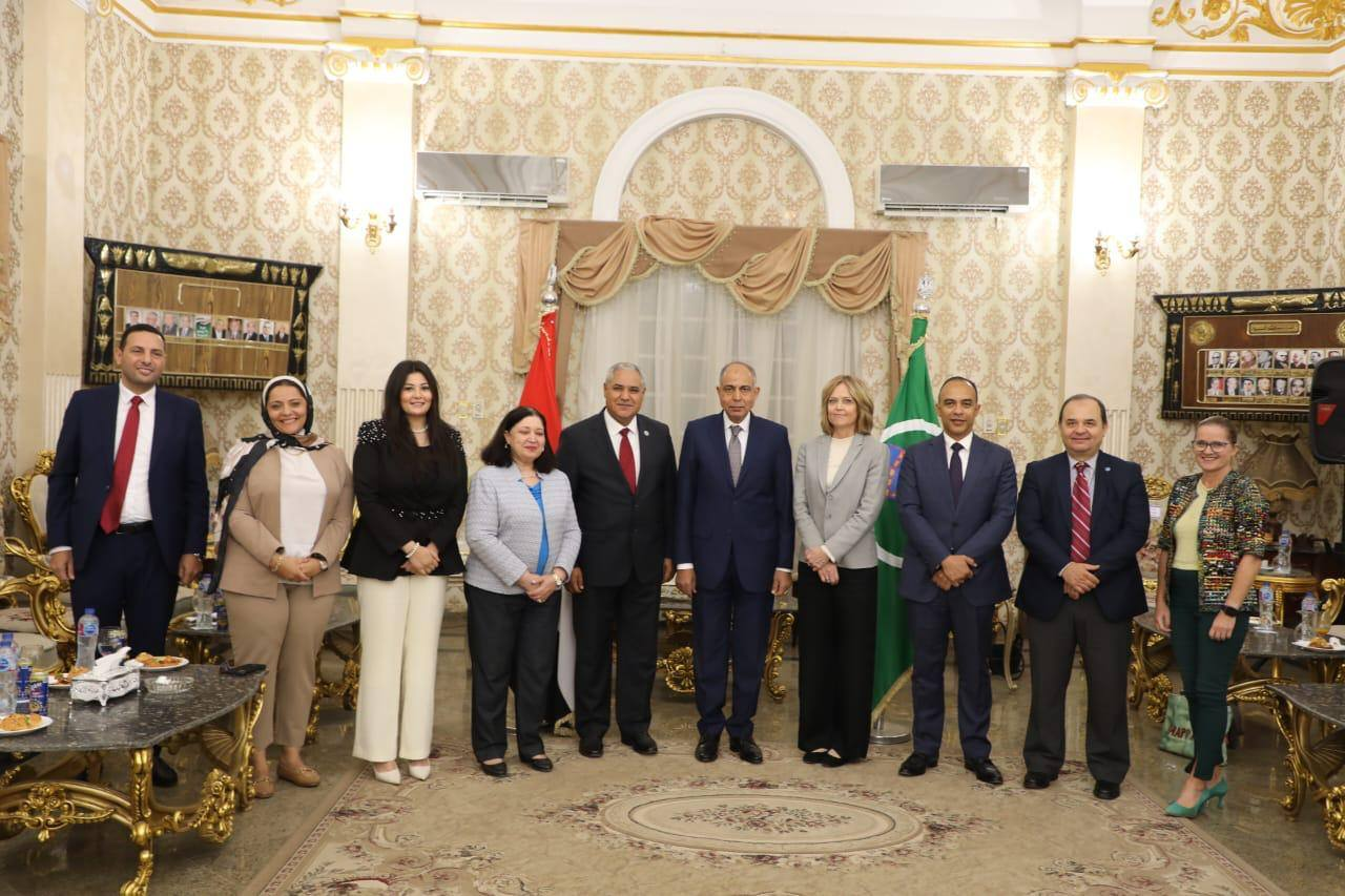 بتمويل نرويجي.. مشروع لتحسين الأمن الغذائي وتمكين القرى الفقيرة في المنيا