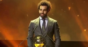 محمد صلاح خارج قائمة أفضل لاعبي إفريقيا لعام 2024 ومصر تغيب عن ترشيحات أفضل منتخب