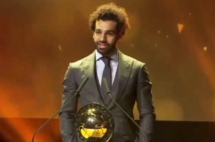 محمد صلاح خارج قائمة أفضل لاعبي إفريقيا لعام 2024 ومصر تغيب عن ترشيحات أفضل منتخب