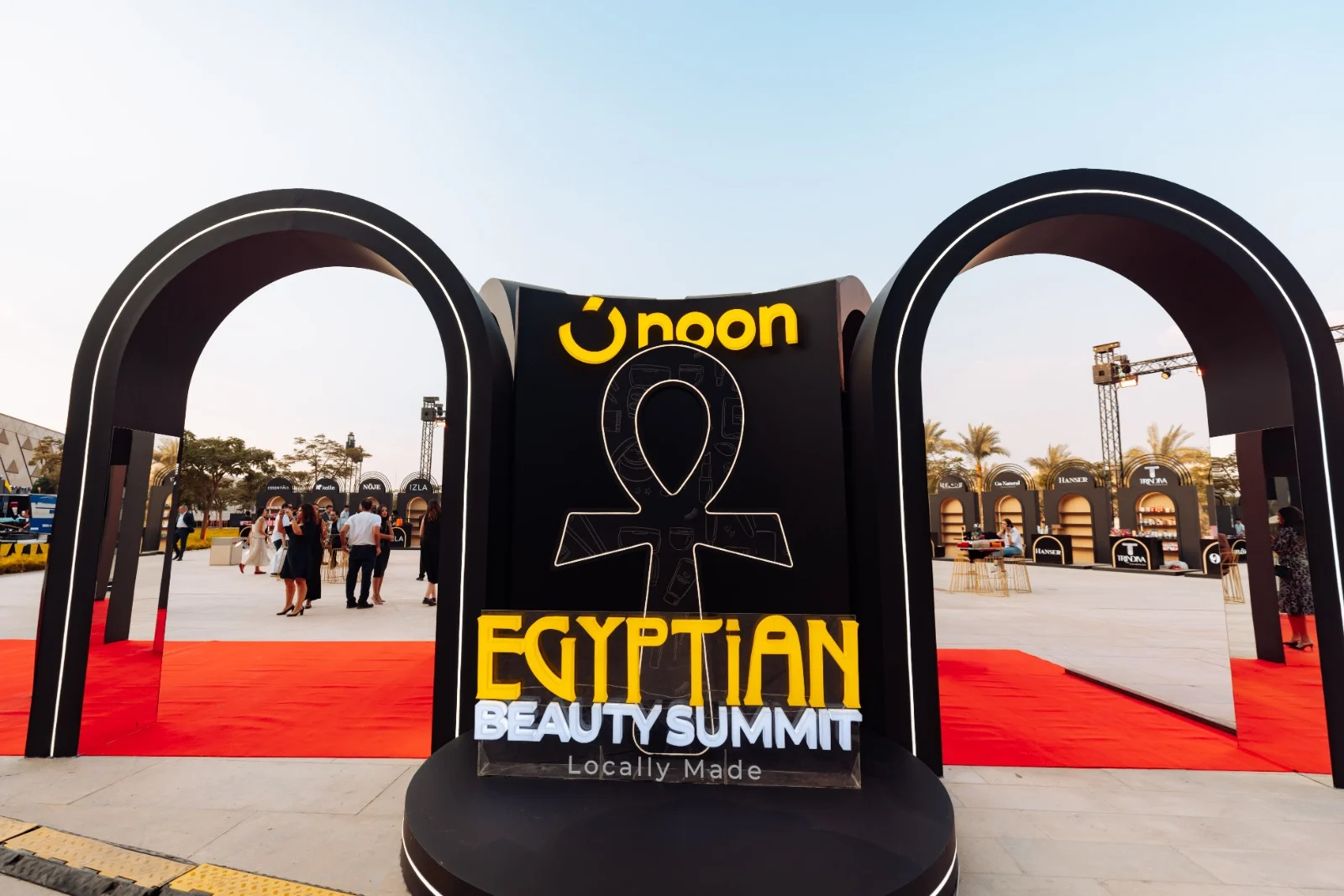 نون تحتفل بالعلامات التجارية المصرية فى قطاع الجمال خلال فعالية بارزة