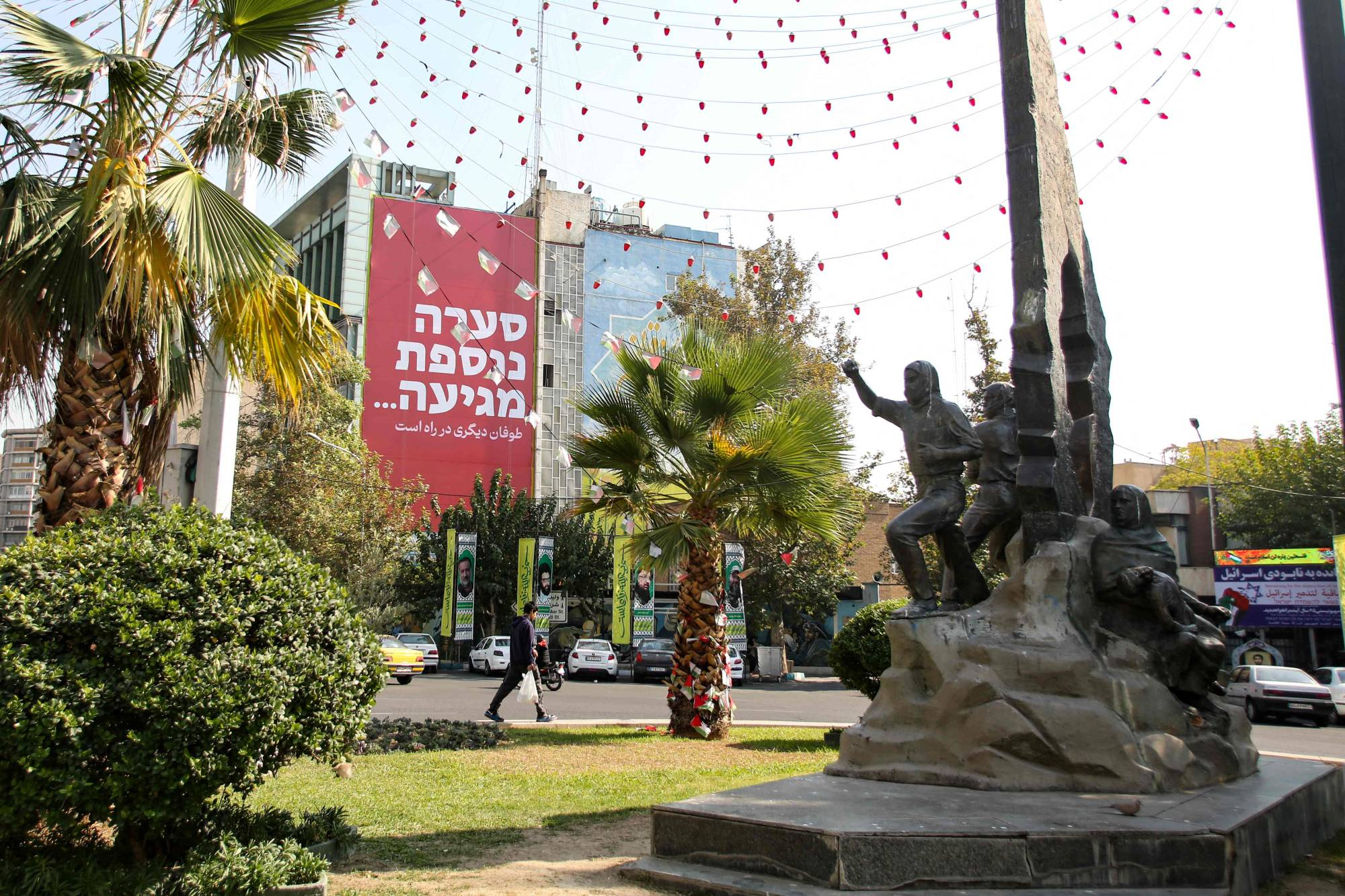 إيران تطالب مجلس الأمن بإدانة الضربات الإسرائيلية وتحتفظ بحق الرد