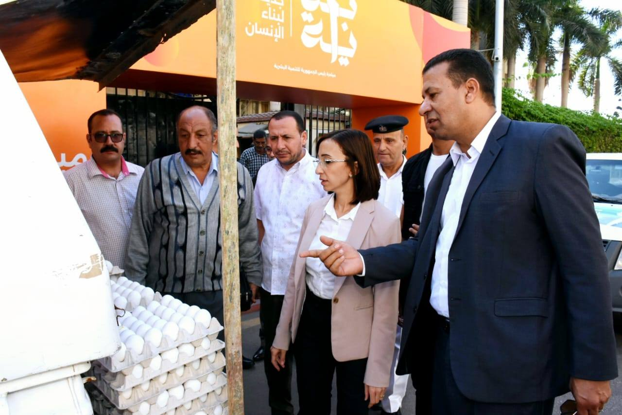 وزارة الزراعة تطلق منافذ متنقلة لبيع السلع الغذائية بأسعار مخفضة في المحافظات