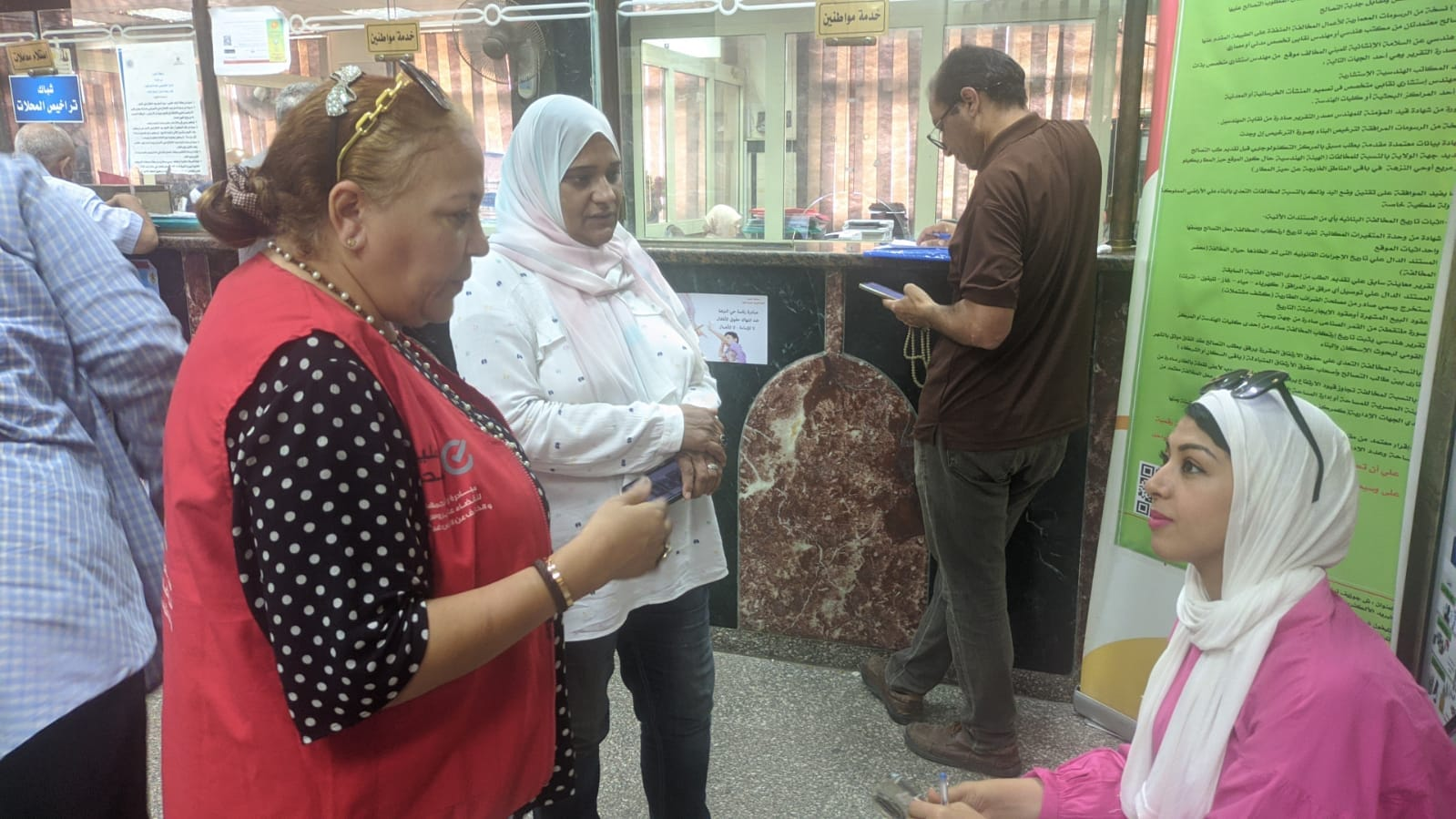 محافظ القاهرة: إقبال كبير على خدمات “بداية” في النزهة والسلام يعكس وعي المواطنين