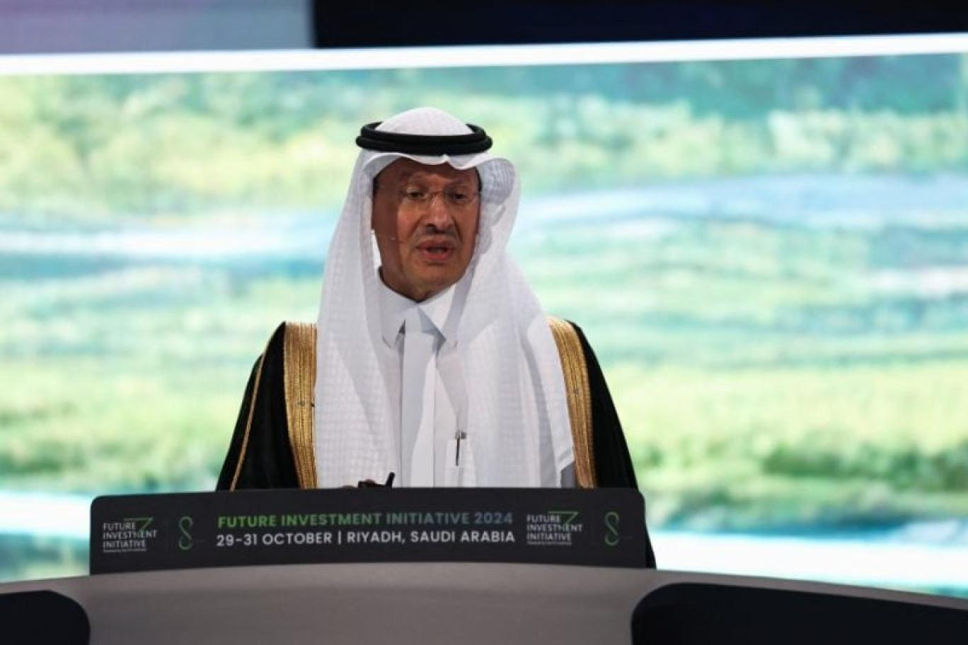 وزير الاستثمار السعودي: اقتصاد المملكة يجذب الاستثمارات رغم الصراعات الإقليمية