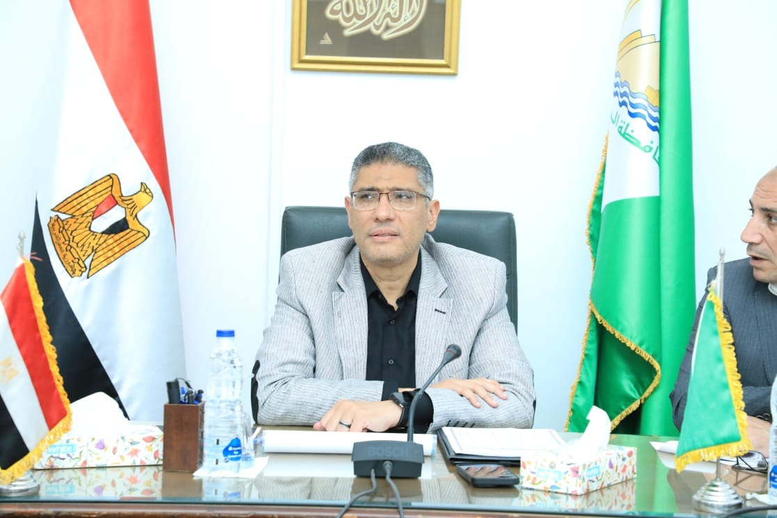 إجراءات عاجلة من محافظ الجيزة لمعالجة شكاوى المواطنين بشأن مخالفات البناء