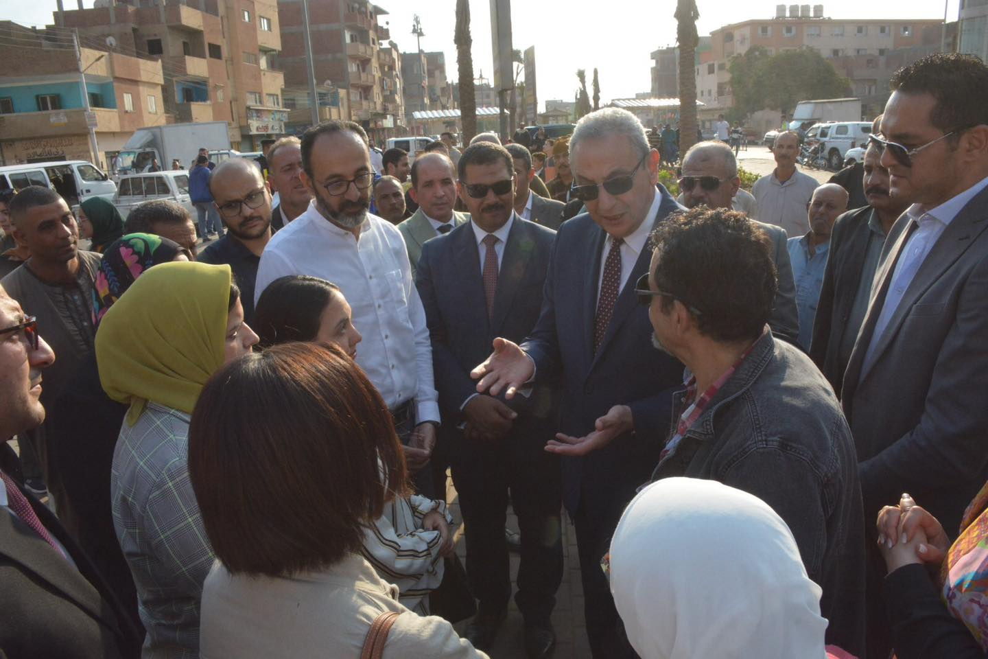 “حياة كريمة” تحوّل نهطاي لقرية خضراء: نموذج للريادة البيئية