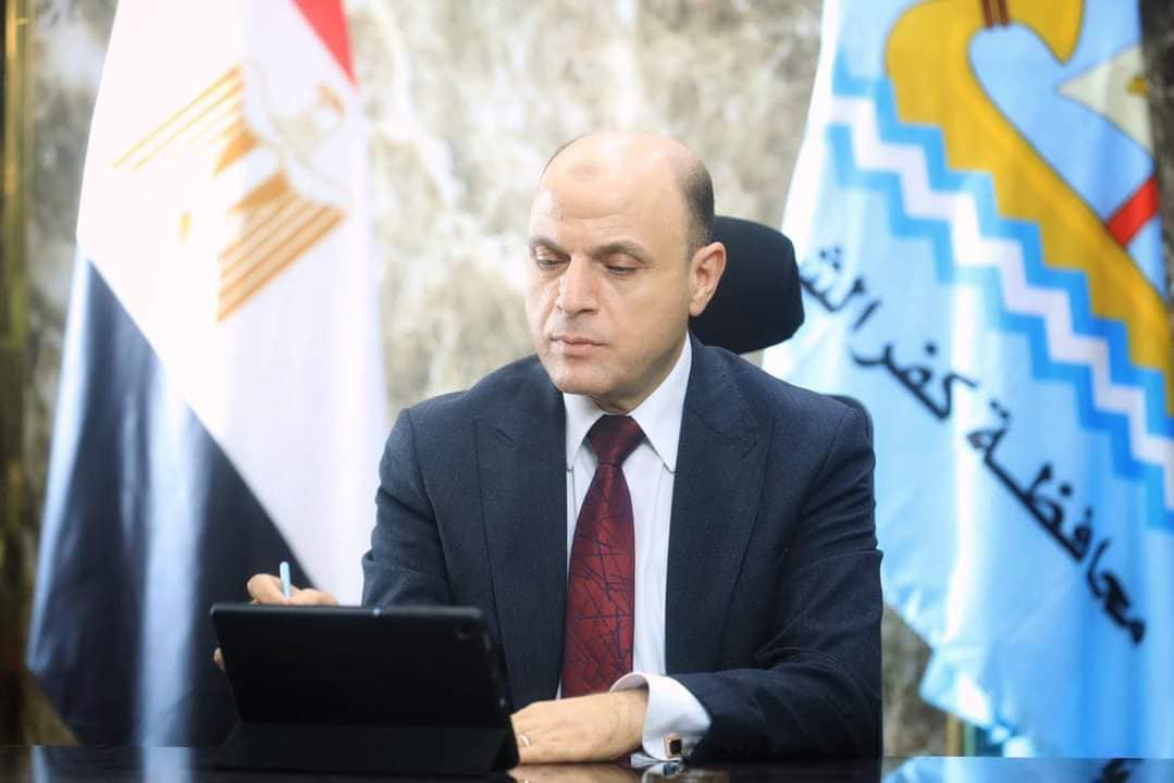 نائب وزير الصحة يناقش تعزيز الخدمات الطبية في كفر الشيخ ضمن توجيهات الرئيس السيسي