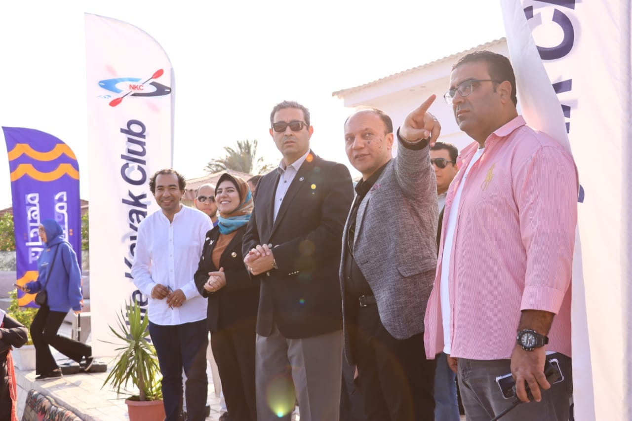 محافظ دمياط يتفقد فعاليات مهرجان دمياط 2024 ويشيد بالأنشطة الرياضية والفنية