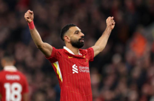 محمد صلاح يرفع رصيده إلى 7 أهداف ويقترب من صدارة هدافي الدوري الإنجليزي