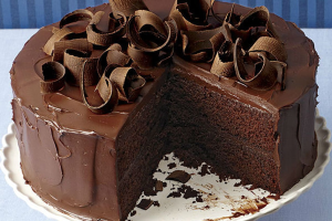 طريقة عمل كيكة الكاكاو بـ مكونات سهلة ولذيذة