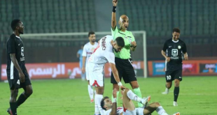 حكم الزمالك والبنك الأهلي يتهم برنامج رياضي وشركة VAR بالتلاعب في التسجيل الصوتي