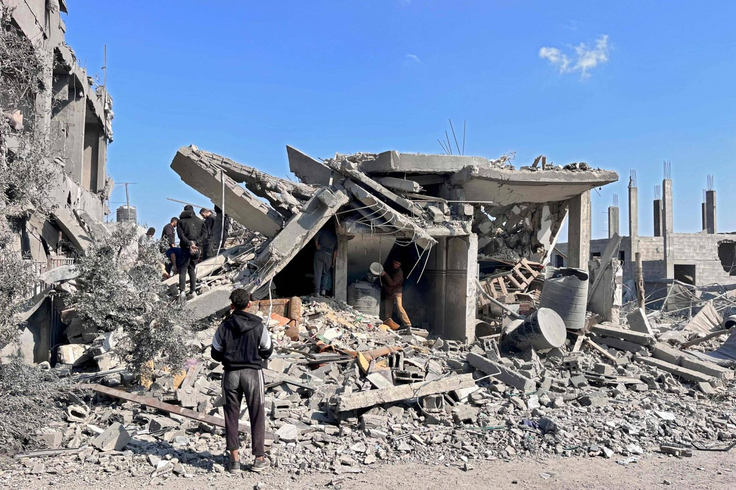 فصائل فلسطينية: اتفاق وقف إطلاق النار مع إسرائيل “أقرب من أي وقت مضى” بشروط