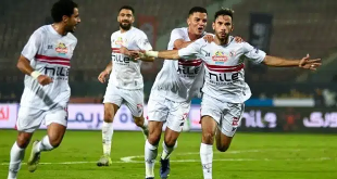 بعثة الزمالك تتوجه إلى ليبيا لمواجهة النصر في ودية اعتزال خالد حسين