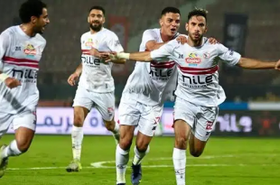 بعثة الزمالك تتوجه إلى ليبيا لمواجهة النصر في ودية اعتزال خالد حسين