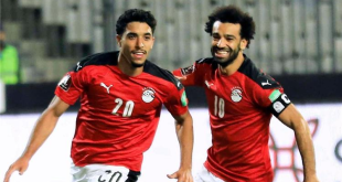 محمد صلاح قد يرحب بزميل مصري جديد في ليفربول