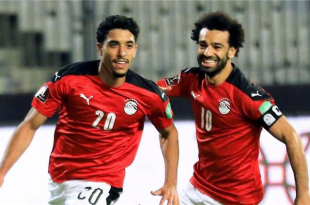 محمد صلاح قد يرحب بزميل مصري جديد في ليفربول