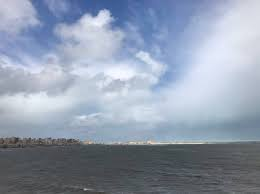 نشاط رياح وأمطار خفيفة ببعض المناطق.. الظواهر الجوية المتوقعة حتى الجمعة