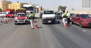 بسبب حادث سيارة نقل بالقليوبية.. تعطل الحركة المرورية على الطريق الزراعي