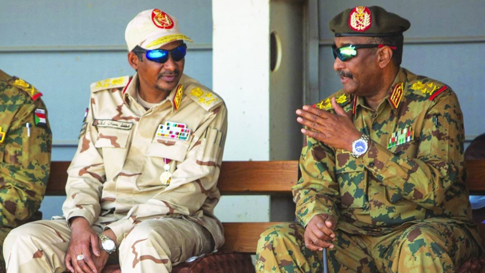 البرهان: لا مفاوضات مع “الدعم السريع” والجيش ماضٍ في القضاء على الميليشيا