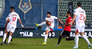 غرامة 100 ألف جنيه على الزمالك بسبب زجاجات المياه.. وعقوبات أخرى بالجملة