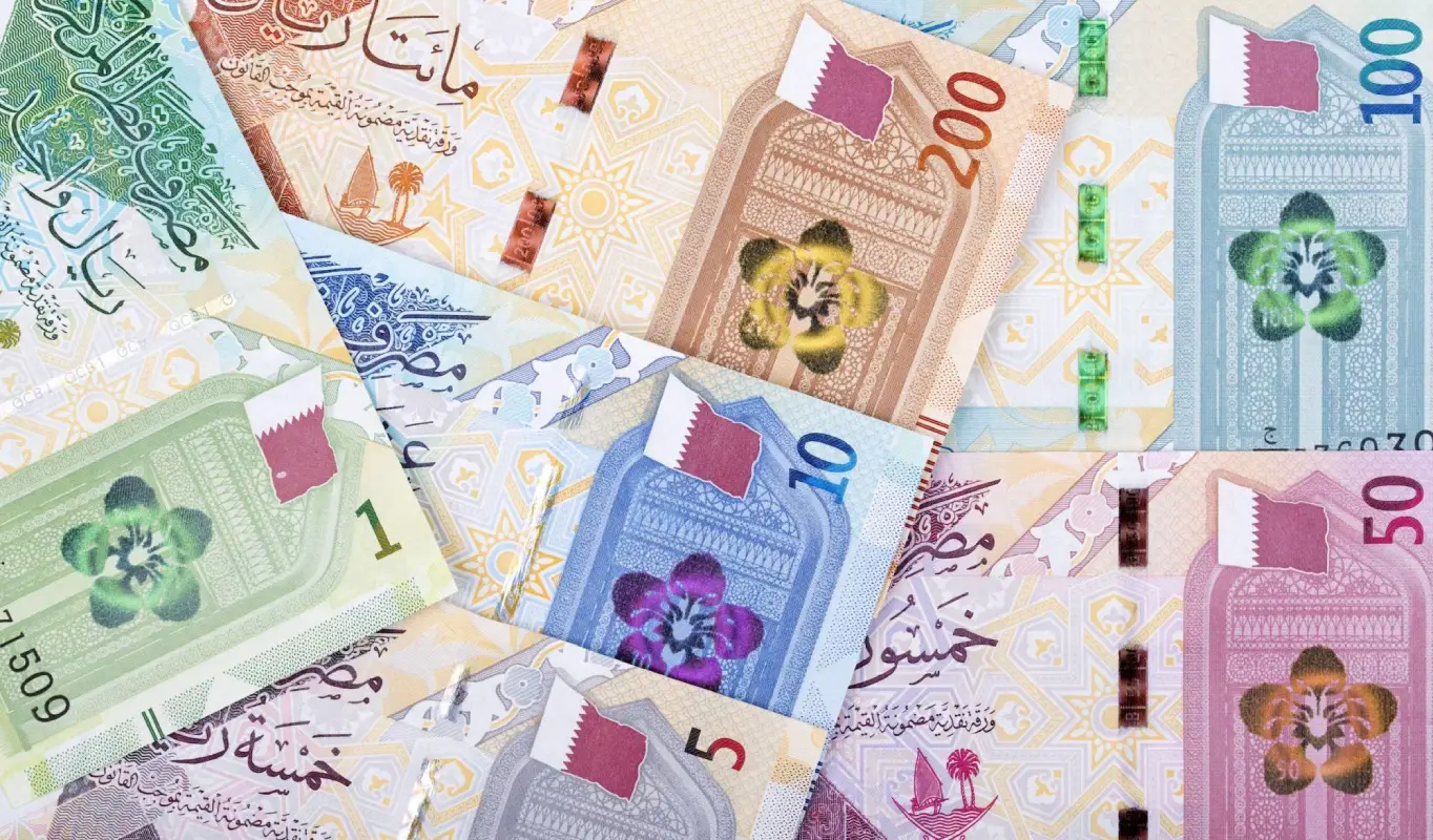 سعر الريال القطرى اليوم الإثنين 23-12-2024 فى بداية التعاملات