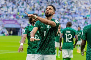 صدمة لمنتخب السعودية: صالح الشهري يغيب عن مباريات خليجي 26 بسبب الإصابة