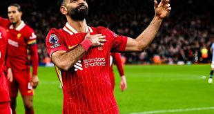 محمد صلاح يواصل التألق ويقترب من صدارة هدافي الدوري الإنجليزي