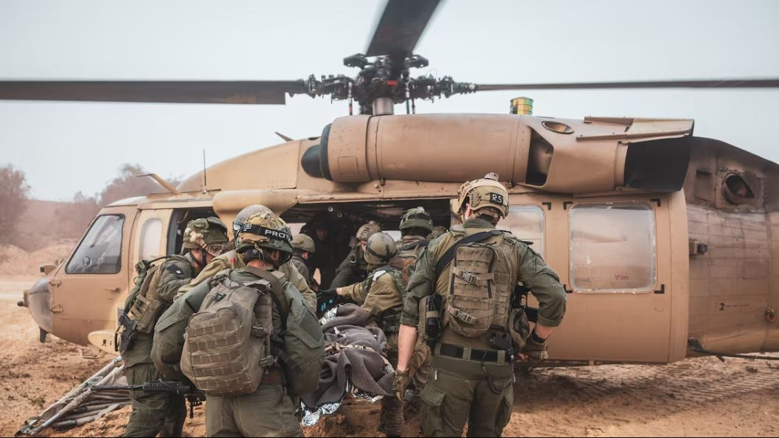 إسرائيل تعلن القضاء على قيادي بارز في حماس بمجمع قيادي في غزة