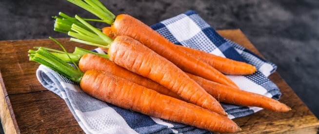 لماذا يجب إضافة الجزر لنظامك الغذائي في الشتاء؟